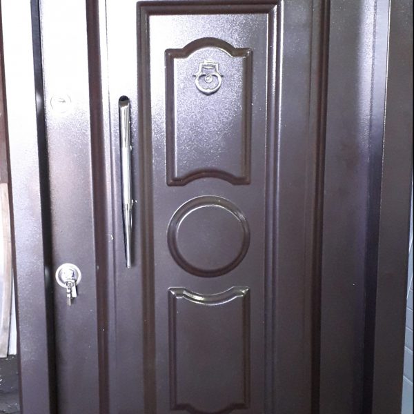 درب ضد سرقت فلزی کد 1001